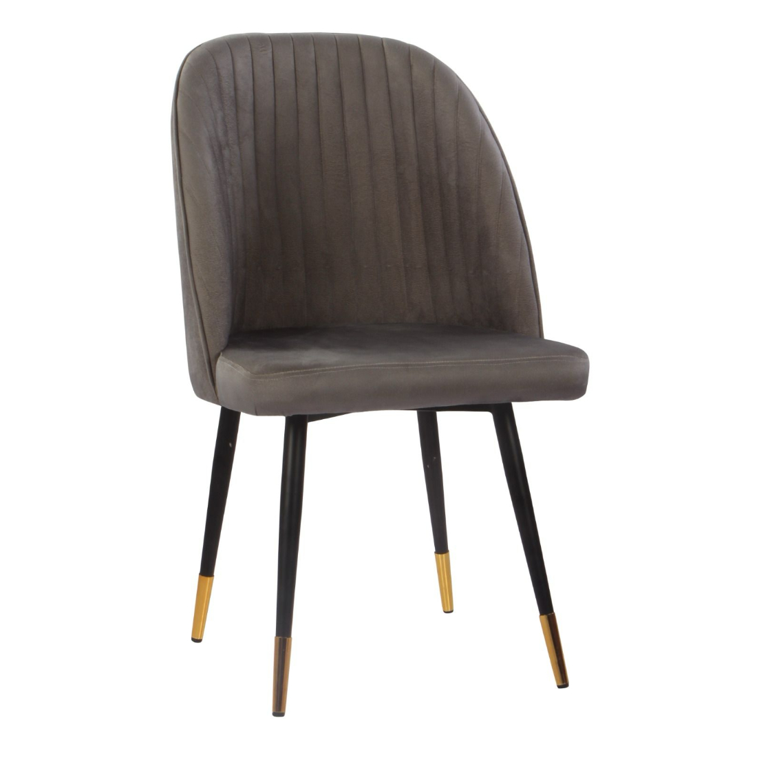 Primrose Roseate Dining Table Chair - Grey
